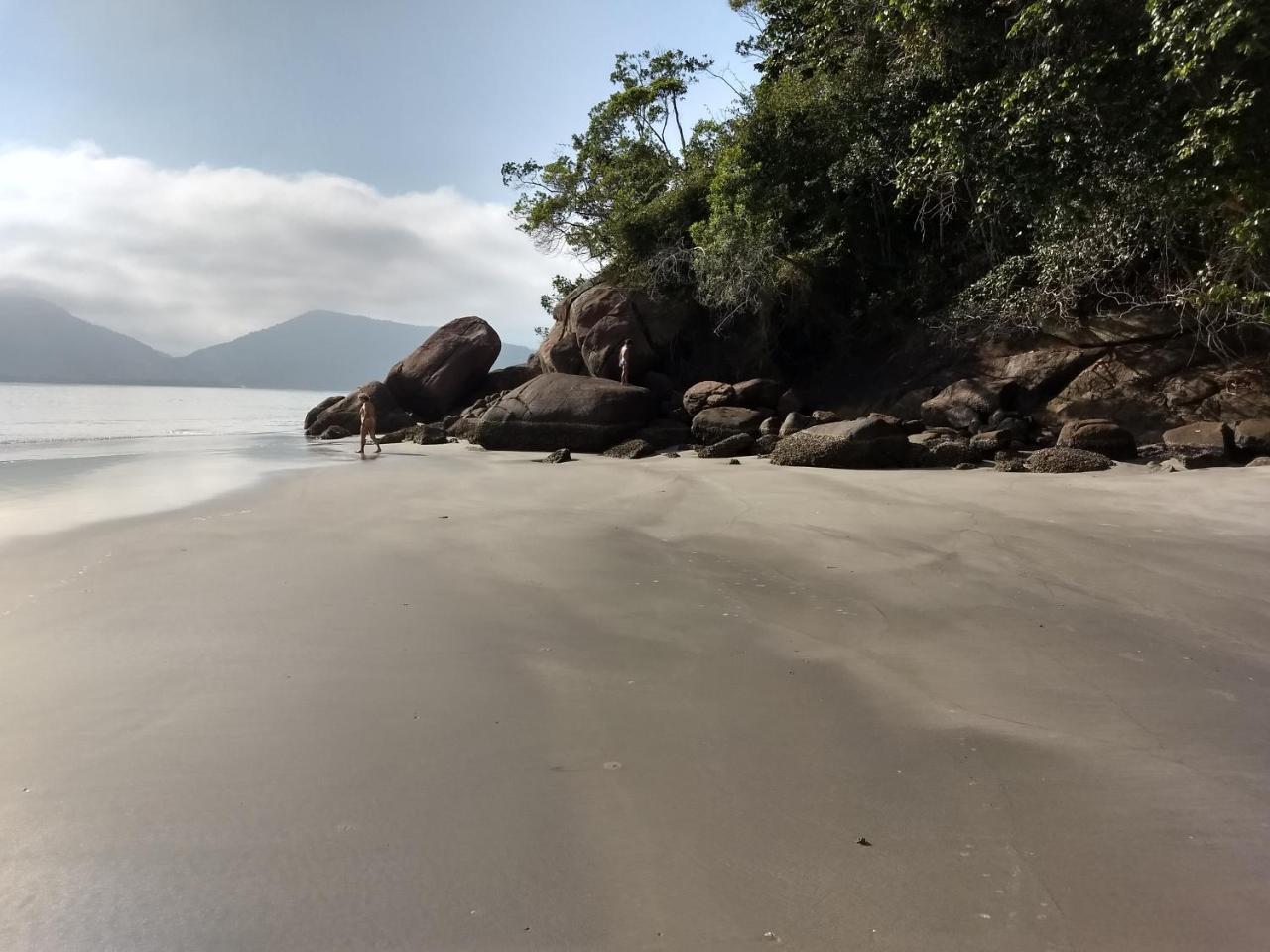 Hostel Vo Vicente Ubatuba Exterior photo