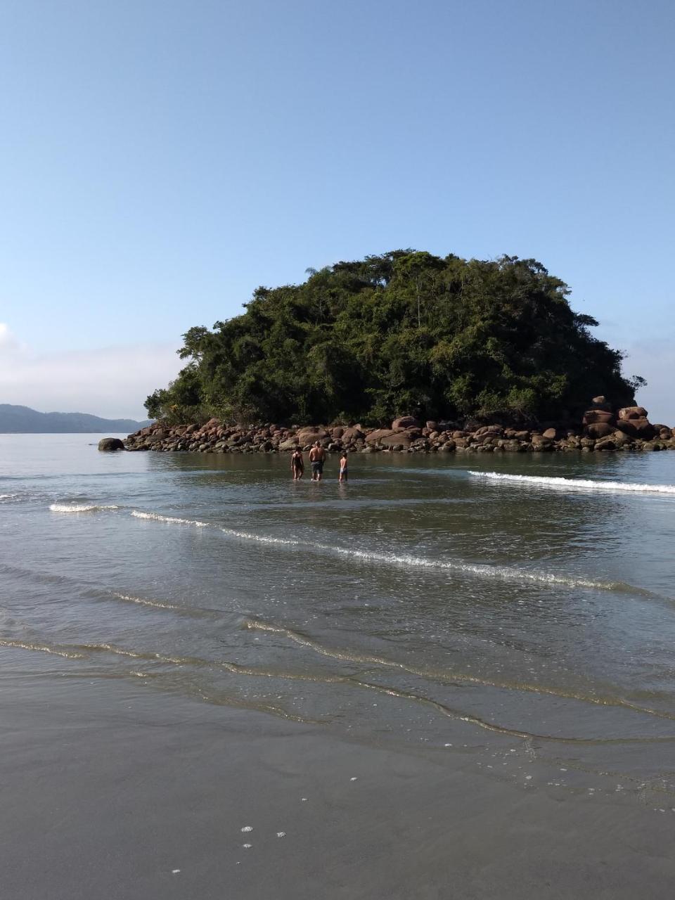 Hostel Vo Vicente Ubatuba Exterior photo